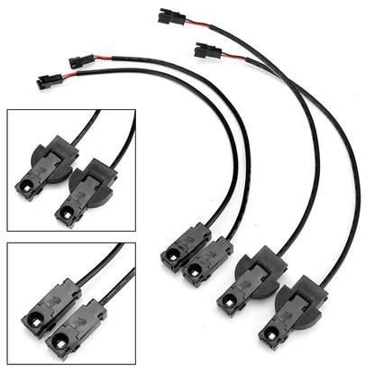 Car Interior Lights LED Decorative Atmosphere Floor Light for Toyota Camry 2019 2020 2021 Neon Wire Strip Blue Ambient Lamp