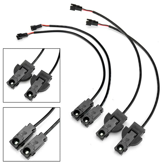 Car Interior Lights LED Decorative Atmosphere Floor Light for Toyota Camry 2019 2020 2021 Neon Wire Strip Blue Ambient Lamp