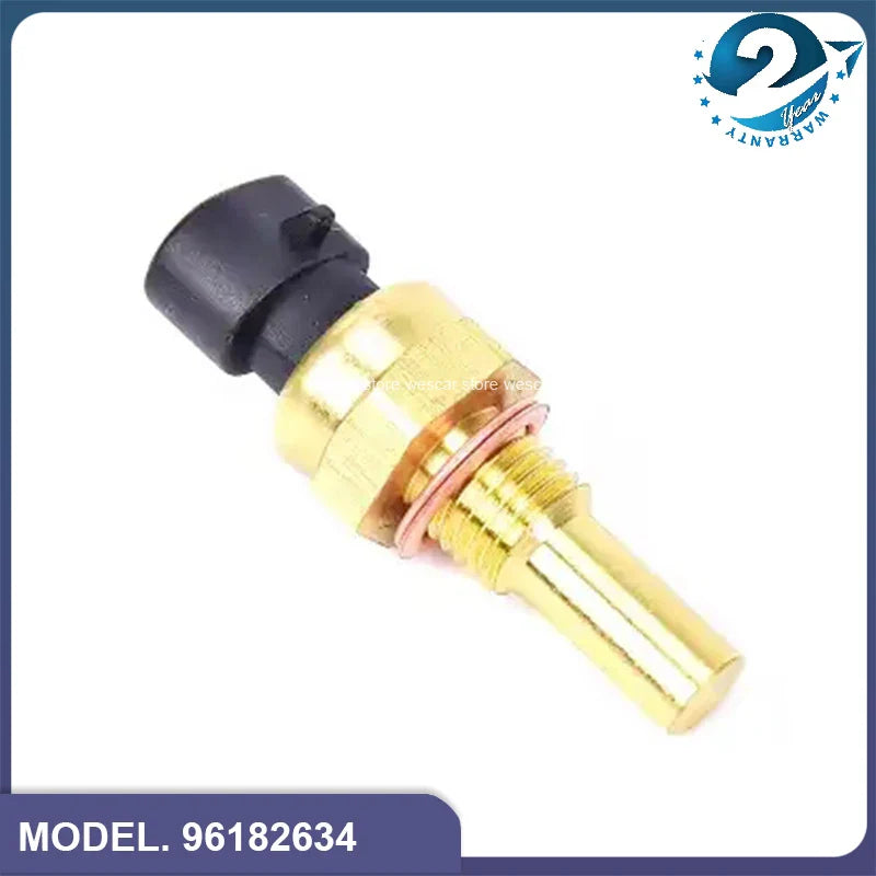 50pcs Coolant Temperature Temp Sensor For Daewoo Chevrolet Cruze Express Cadillac Buick Pontiac GMC Opel Vauxhall OEM# 96182634