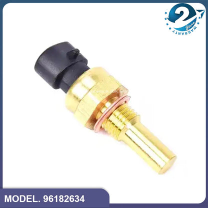 50pcs Coolant Temperature Temp Sensor For Daewoo Chevrolet Cruze Express Cadillac Buick Pontiac GMC Opel Vauxhall OEM# 96182634