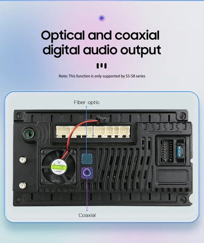 Hizpo Android 13 Car Radio GPS For KIA Sportage 3 2010 2011-2016 Multimedia Video Player 2din Navigation AUTO Stereo Head Unit