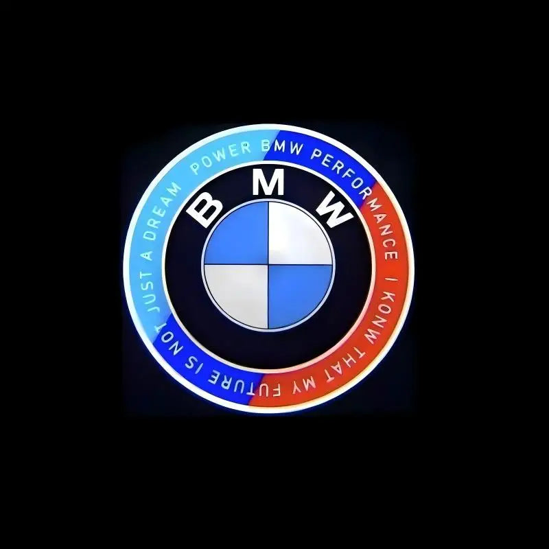 HD Car Door Led Light For BMW M 1 3 4 5 6 7 Series X1 X3 X5 X4 X7 X6 G06 G07 G30 G31 G11 G12 F12 F36 F15 F16 F30 G02 G01 G03 G05