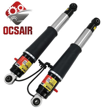 4PCS Air Shock Absorber Chevrolet Suburban &Tahoe For GMC Yukon XL Cadillac Escalade 2015-2020 84176675 23312167