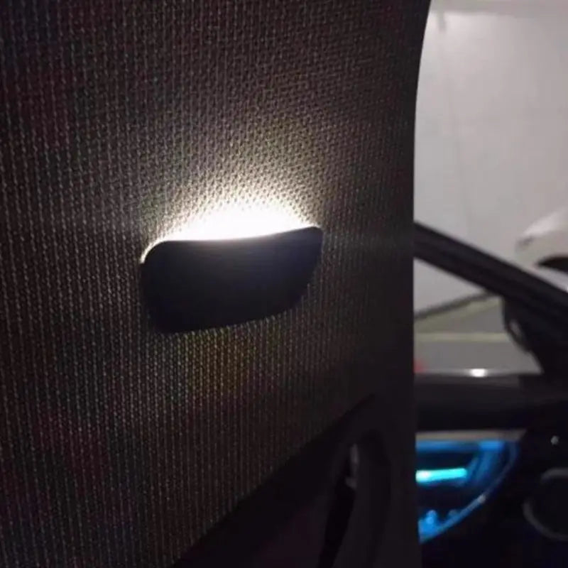 LED B Pillar Side Lamp Ambient Light For BMW F30 F31 F34 F35 3 Serie F32 F33 F36 3GT 4 Serie Atmosphere Interior Illumination