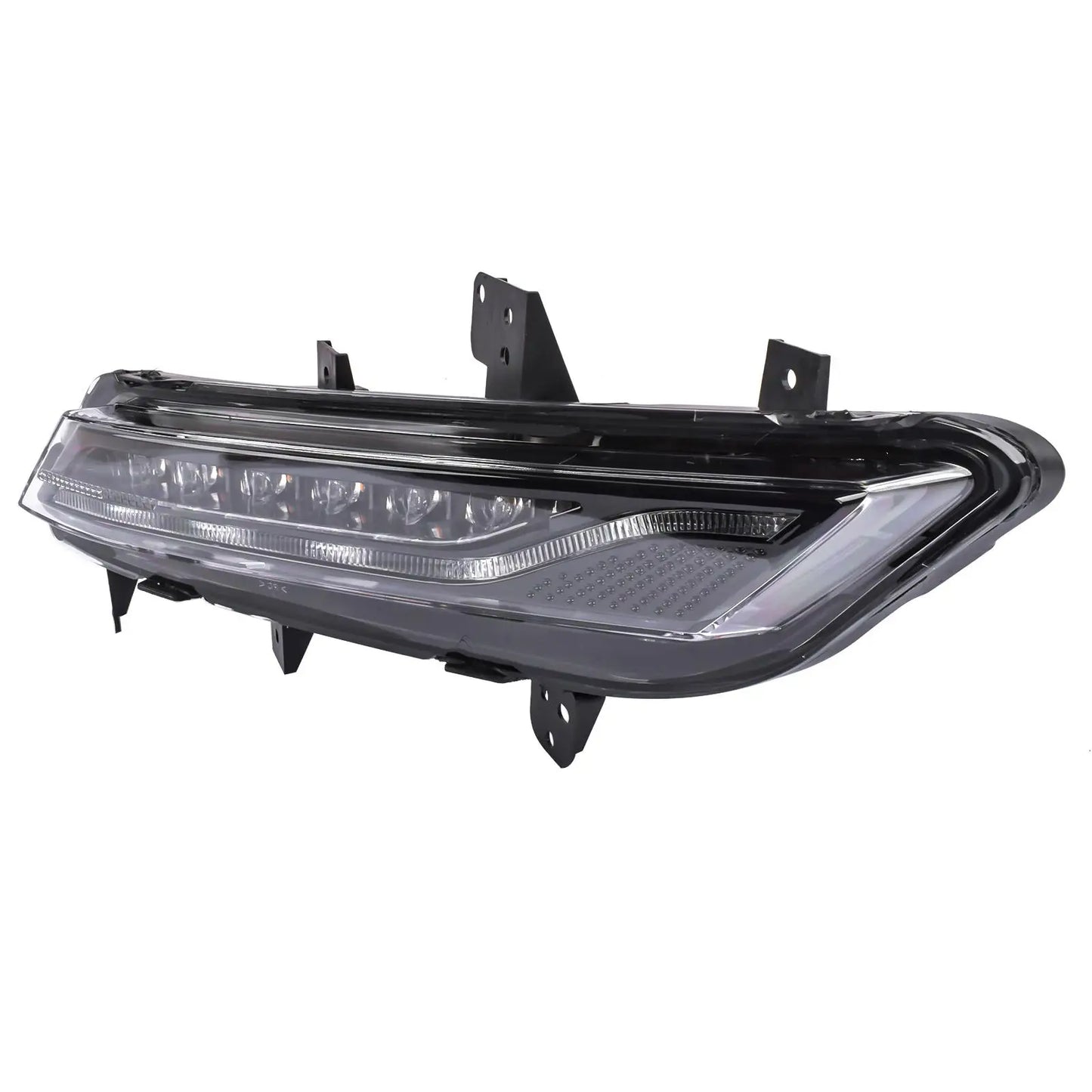AP03 Left Driver Side Fog Light Driving Lamp Assembly for 2013 - 2016 Lincoln MKZ
