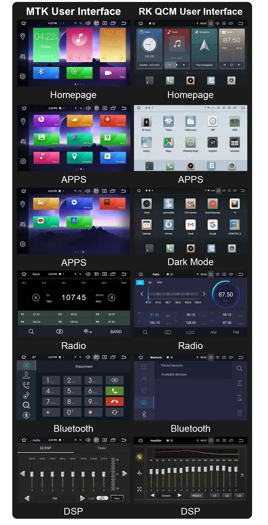 CHSTEK Car Radio Carplay DVD For GMC Chevrolet Yukon Denali Acadia Traverse Silverado Express Android 14 Bluetooth WIFI GPS RDS