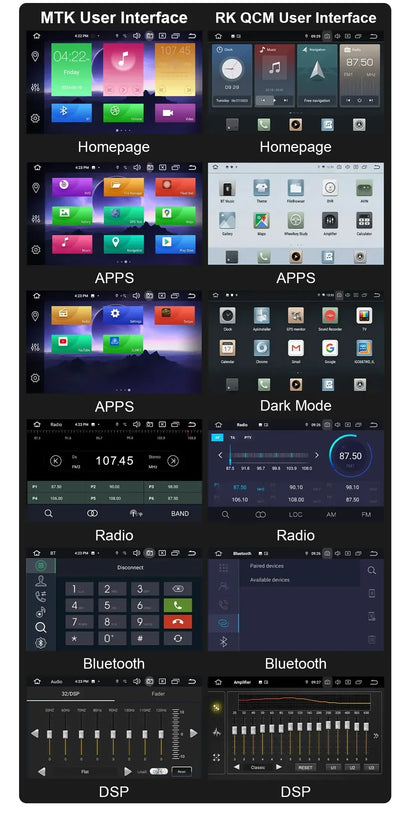 CHSTEK Car Radio Carplay DVD For GMC Chevrolet Yukon Denali Acadia Traverse Silverado Express Android 14 Bluetooth WIFI GPS RDS