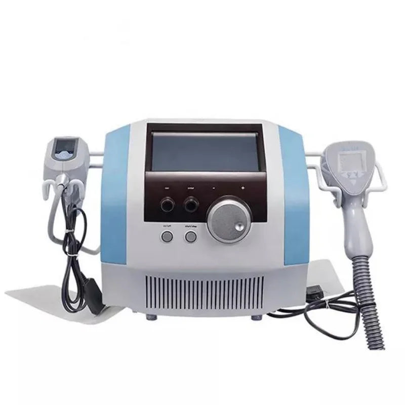 Professional 2-in-1 Radio Frequency Facial Skin Tightening Device Ultrasonic Body Shaping Machine latest Model
