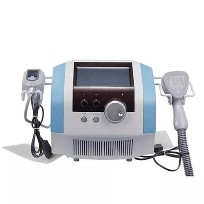 Professional 2-in-1 Radio Frequency Facial Skin Tightening Device Ultrasonic Body Shaping Machine latest Model