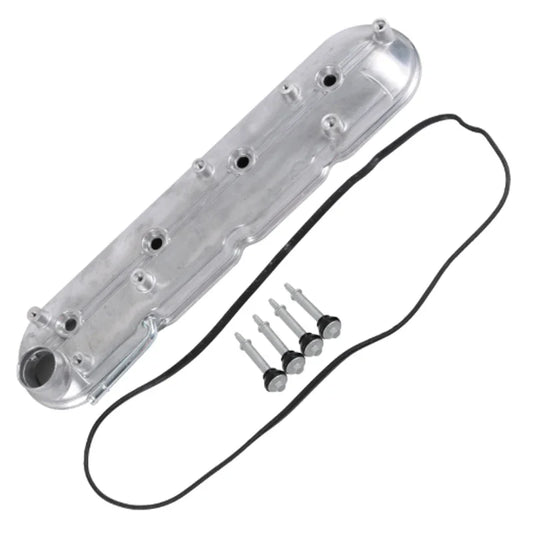 Valve Cover W/ Gasket & Bolts Left & Right for 1999-2008 Chevrolet Silverado Suburban Camaro GMC Sierra 1500 12570427 12582224