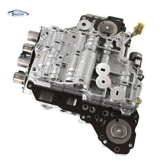 Transmission Valve Body Fits For 1999-2006 Nissan Altima Maxima X-Trail Infinity I30/I35 Car Engine Replacement Parts RE4F04B