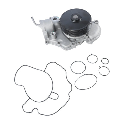 1pc 68211202AA Engine Water Pump For Jeep Grand Cherokee RAM 1500 Chrysler 3.0CRD Car Accessories Parts Replacement