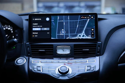 Multimedia For Nissan Cima Fuga 2012+ Mitsubishi Proudia Digniti 2012 Infiniti M25 M37 M56 Q70 70L 2013-2019 Car Radio LHD RHD