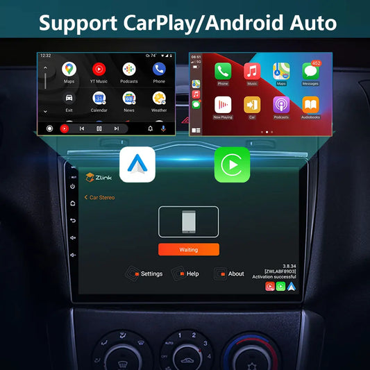 Multimedia Android For Chevrolet Colorado GMC Canyon 2015 - 2017 Bluetooth 2 din Stereo Receiver 8Core Android Car Multimedia