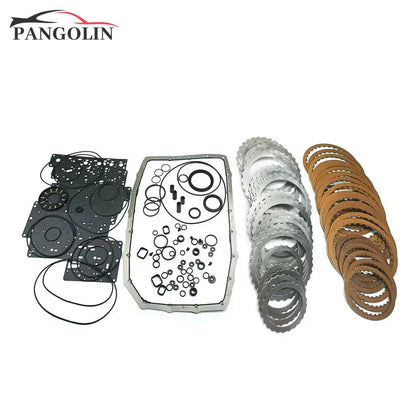 6R80 Auto Transmission Master Rebuild Kit Clutch Plates for FORD RANGER LINCOLN EVEREST MUSTANG TRANSIT NAVIGATOR BT-50 09-14
