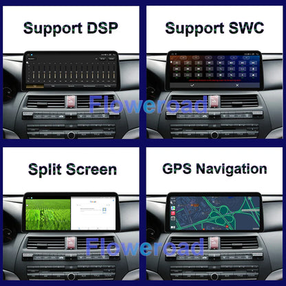 12.3inch 2400*900 Android 14 For Dodge Ram 1500 5500 2013 - 2019 Car Radio Multimedia Video Player Navigation Carplay auto WIFI