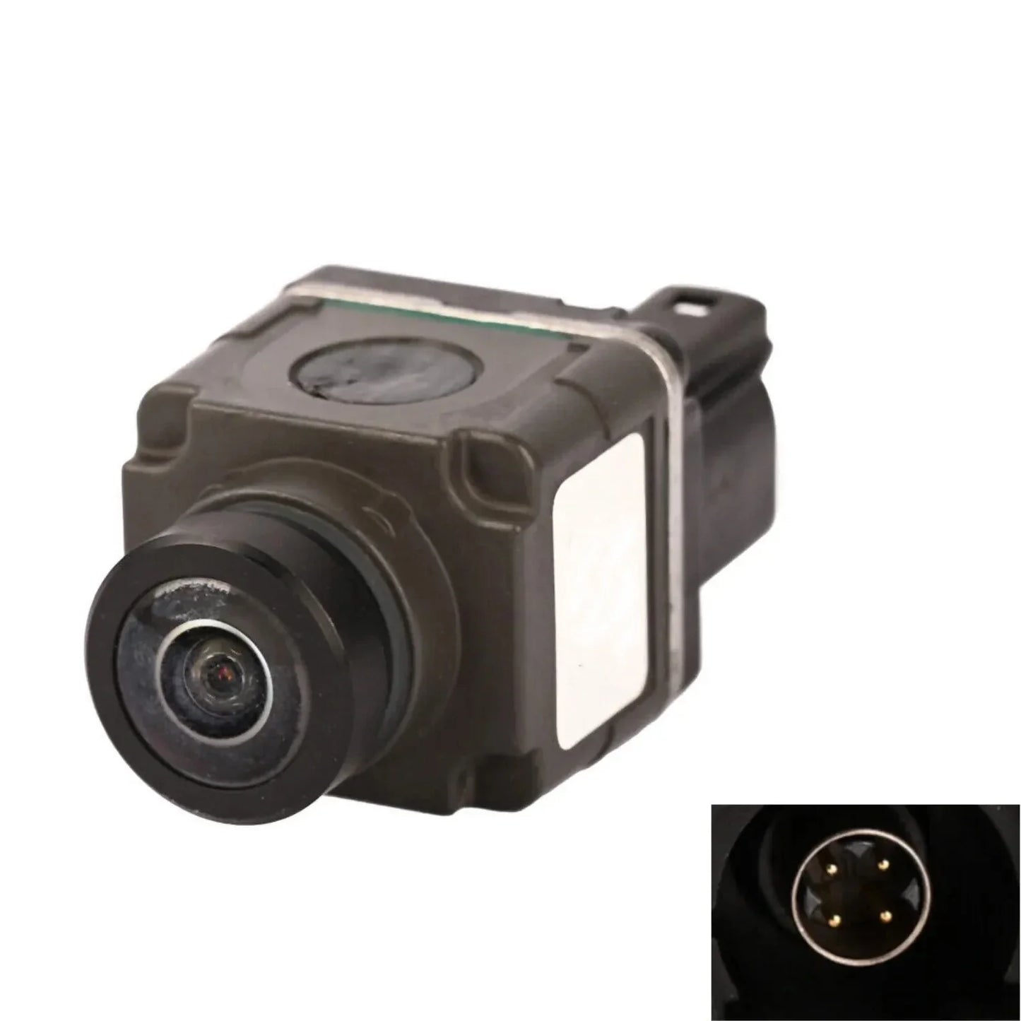 Parking Camera Waterproof 5Q0980546A Fits For 2017-2023 Volkswagen Tiguan Arteon Atlas Sport Bentley Bentayga Porsche Audi A4 A5
