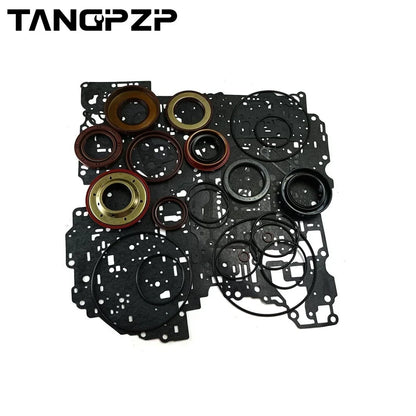 TF80-SC TF80 For FOR MONDEO 05-ON Gearbox Auto Transmission Overhaul Kit Rebuild kit Gasket Rings TF80SC TF81SC