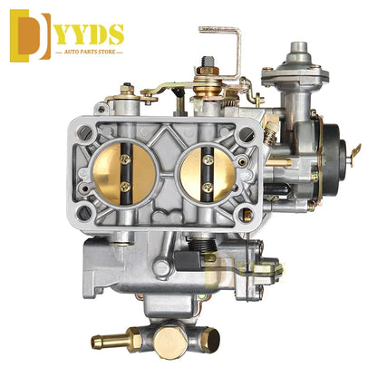 Weber 32 36 Carburetor For Datsun 510 610 620 Nissan Sentra 720 Pulasar CJ5 CJ7 EMPI/Holley Toyota Pickup 20R 22R DGV DGEV DGAV