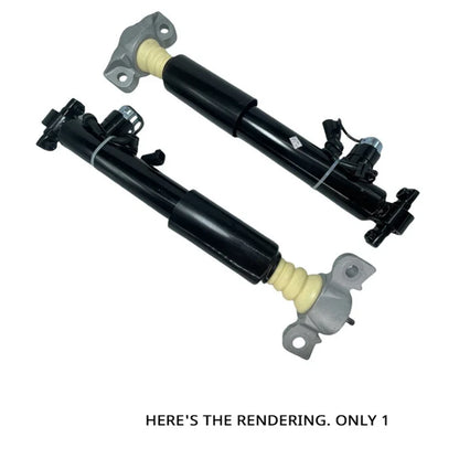 Car Rear Shock Sbsorber Assembly Struts For Lincoln MKZ 2013-2020-ABNF