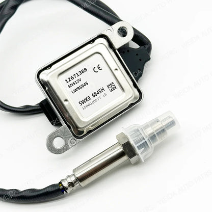 12671388 Nitrogen Oxides Nox Sensor For Chevrolet Express GMC Sierra Savana 6.6L 2010-2016 12642311 12622451 12669595 19256344