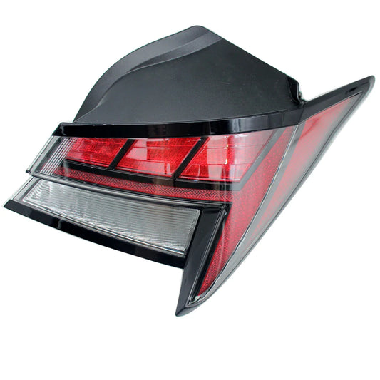WINAUTO LED Rear Headlight Taillamp for Hyundai Elantra 2021 2022 2023 LED Rear Lamp Car Rear Trunk Taillight  auto parts