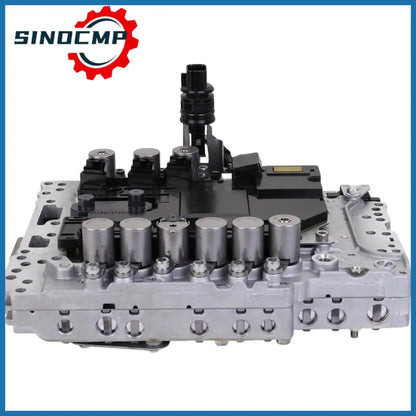 1Set Valve Body & Solenoid TCM 31705-X132B RE7R01A Cars Transmission Accessories For 2014-2016 Infinity Q50 3.7 2009-2015 Nissan