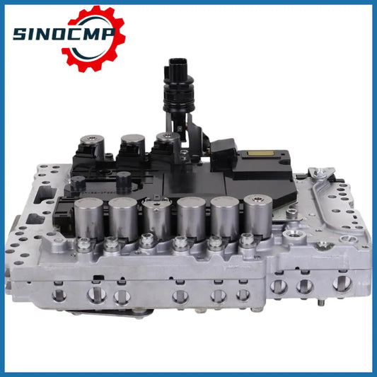 1Set Valve Body & Solenoid TCM 31705-X132B RE7R01A Cars Transmission Accessories For 2014-2016 Infinity Q50 3.7 2009-2015 Nissan
