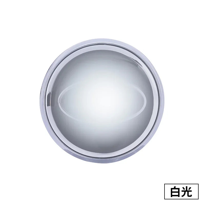 Hub Light Car Wheel Caps Light Center Cover Lighting Cap Floating Illumination LED auto For for Mercedes-Benz A CLASS B CLASS C