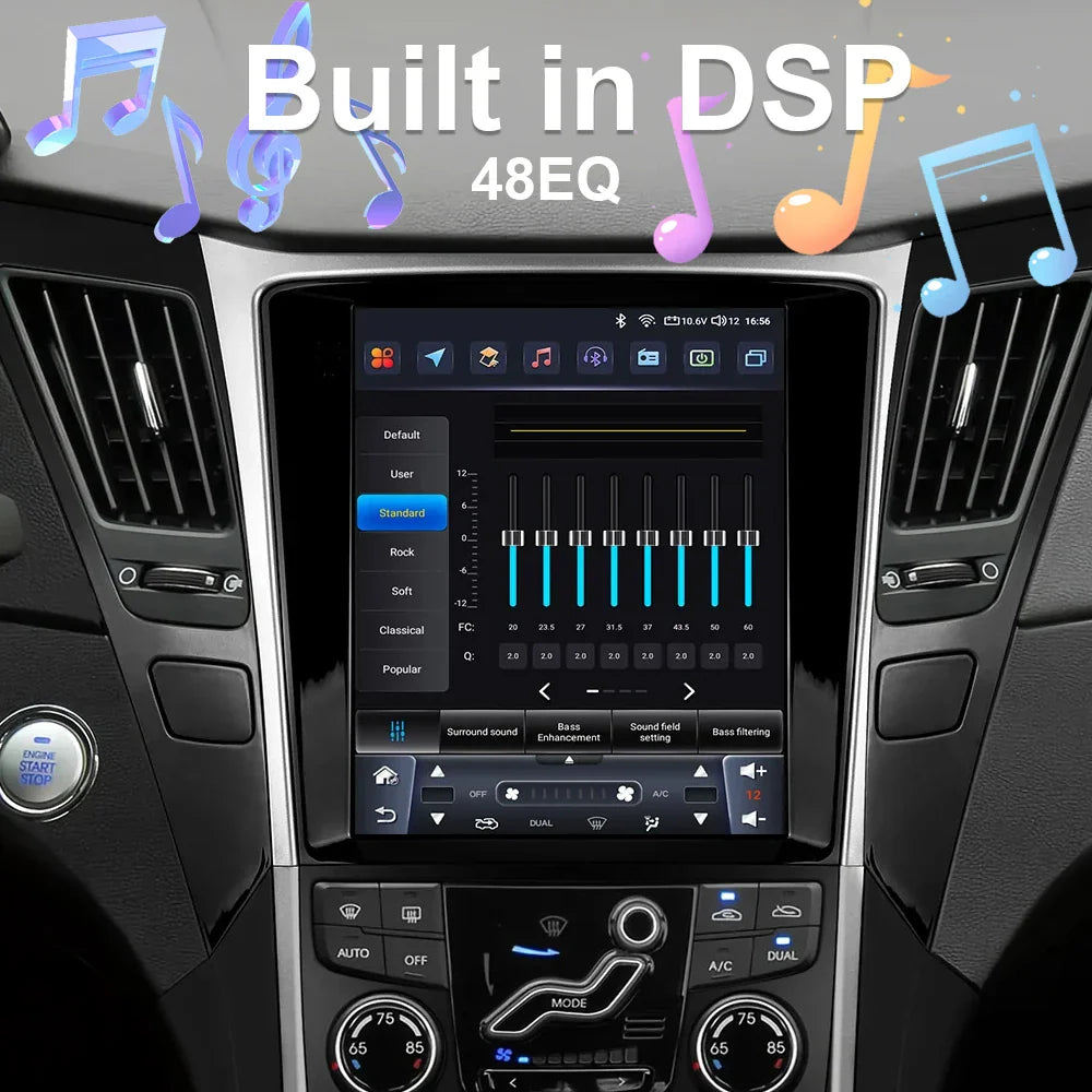Car For Toyota Prius 3 XW30 2009 - 2015 RHD Android Auto Radio Stereo Head Unit Multimedia Player Navigation Carplay No 2din DVD