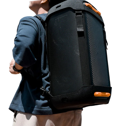 Travel Carrying Case W Dual Shoulder Strap EVA Protective Cover Travel Carry Holder Pouch for JBL Partybox 110 Portable Speaker