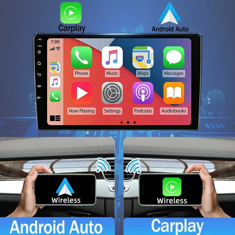 Android  For KIA Sportage 4 2016-2018 2019-2021 Multimedia Video Player Navigation GPS Stereo Wireless Carplay DSP WIFI NO 2DIN