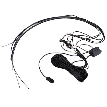 LED Interior Acrylic Fiber Strip Car Atmosphere Lamp Streamer Car Ambient Light Streamer Decorative Light Strip
