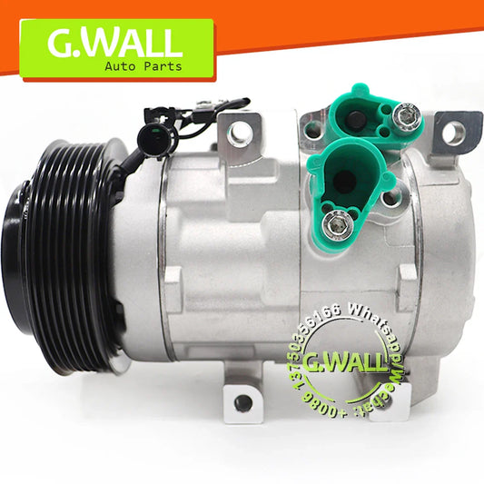 NEW Air Conditioner AC COMPRESSOR For Hyundai Grand Starex H1 07 15 iMAX Bus TQ 2.5 977014H010 97701-4H010