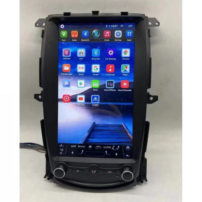 13.8" Android 13 For Nissan 370Z 2009-2021 Car GPS Navigation Multimedia Player Head Unit Stere HD Screen Auto Radio Carplay