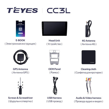 TEYES CC3L WIFI For Lincoln Navigator 2002 - 2006 Car Radio Multimedia Video Player Navigation stereo GPS Android No 2din 2 din dvd