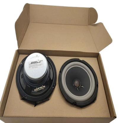 For YAMAHA FJ1200 FZ6 Roure 66 Venture TTR250 TW200 1Pair BOSE 6.5" Car Audio Car SPEAKERS 120W Genuine Parts Made In Germany