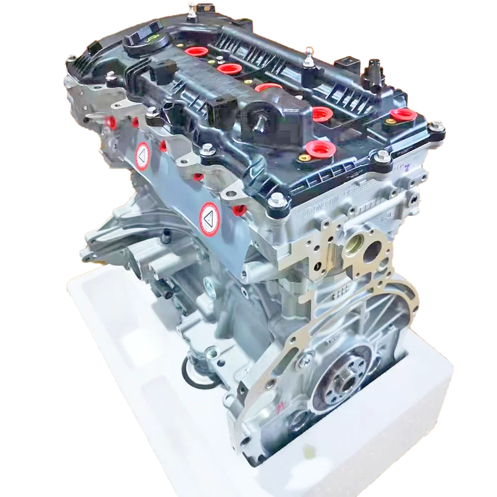 G4NB 4-Stroke Gasoline Engine 1.8L Motor For Hyundai IX35 Auto Accesorios Car Accessory двигатель бензин двигатель бензиновый