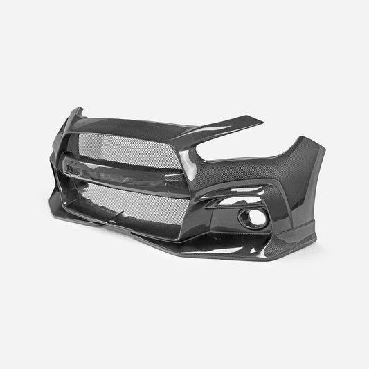 for Infiniti Q50 V37 EPA V1 Type Front bumper