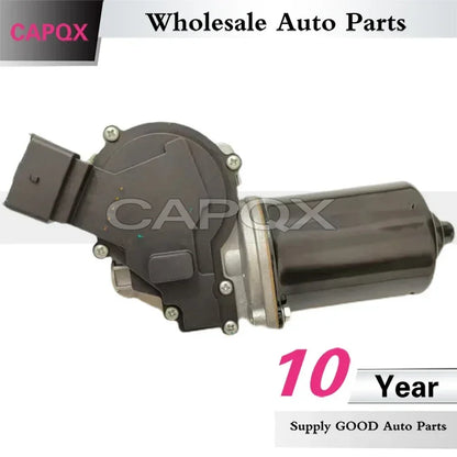 CAPQX 4 pin Front Windshield Wiper Motor For Renault Koleos 2009-2016 Wiper Motor Fits For Left Hand Drive Vehicle