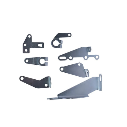 AP01 Automatic Ratchet Shifter For Chevrolet Express 2500 3500 GMC Savana B&M 80885 BM80885
