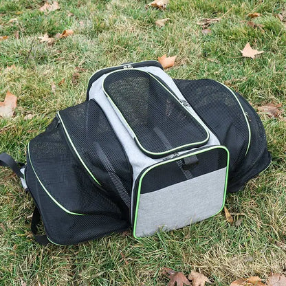 Cat Bag Carriers Outdoor Bag Transporter Portable Handbags Small Foldable Dog Cat Accessories Travel Car Carrying Pet Moving Bag