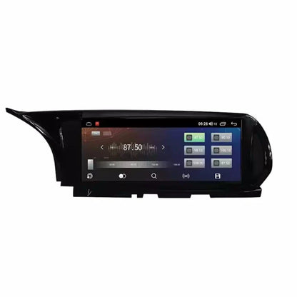 Aotsr 10.25" Android 13 Car DVD Multimedia Player Car Video Radio Stereo GPS Navigation Carplay For Infiniti QX30 Q30 2013-2018