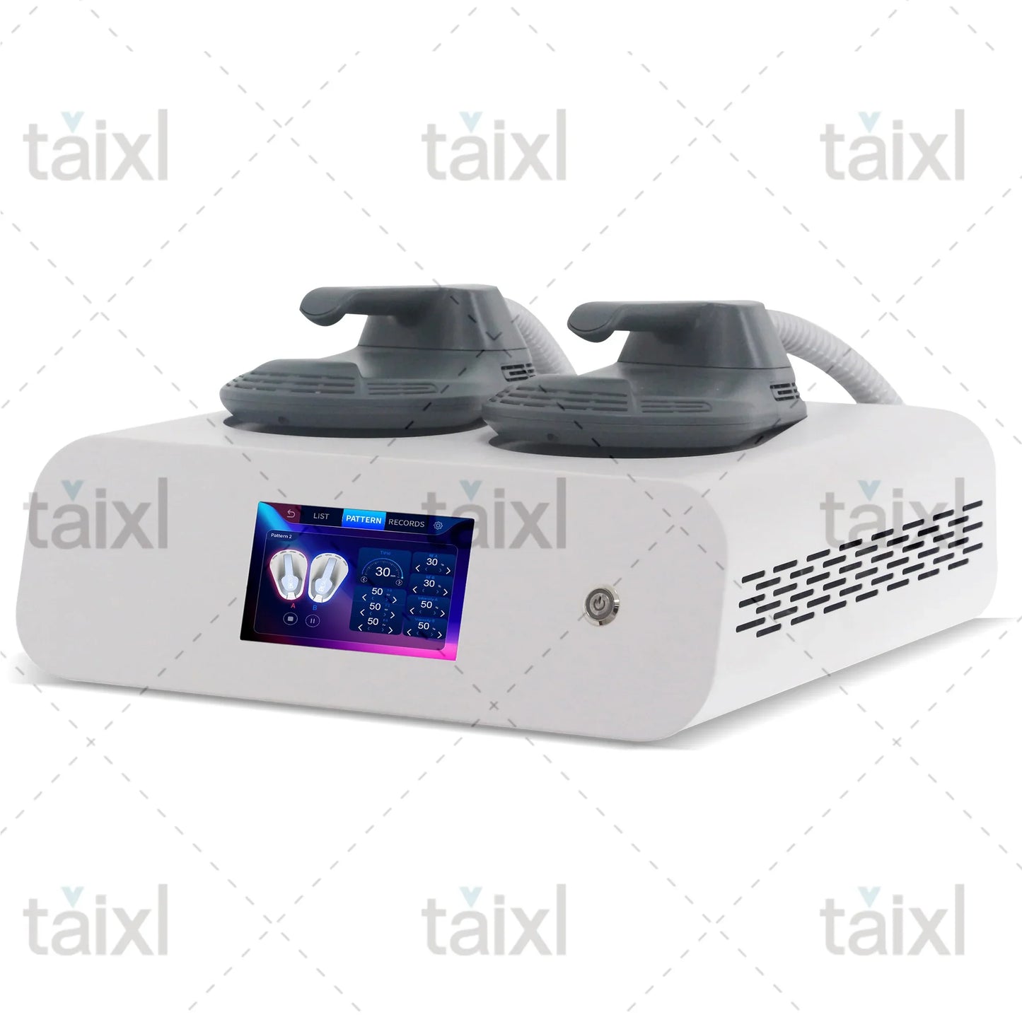6500W TAIXL Ultra Fat Removal Body Contouring Machine Muscle Stimulation Ems Body Sculpt Machine.