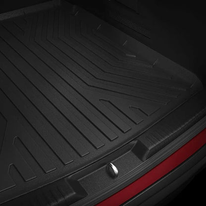 TPE Car Floor Mats & Rear Trunk Mat For Chevrolet Equinox GMC Terrain 2018~2024 All Weather Cargo Mats Floor Mats Trunk Liners