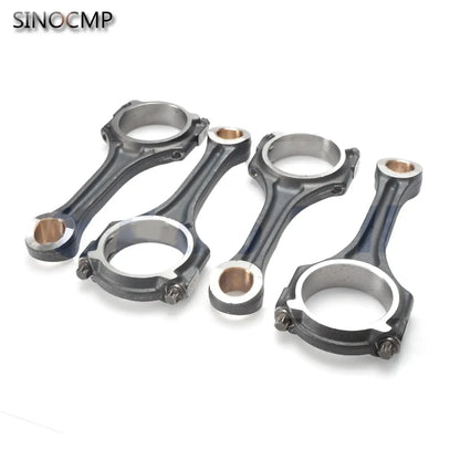 4pcs Connecting Rod 2740303400 For Mercedes-Benz W205 W212 C250 E250 M270 M274 GLA200 GLA250 2.0T Infiniti Q50 Q60 QX30 B250