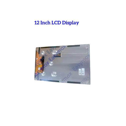 12 Inch LCD Display Screen For Dodge Ram 1500/2500/3500 2022 2023 2024 Navigation GPS Dashboard