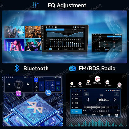 Android 14 Car Radio For Mitsubishi L200 5 2018 - 2021 Multimedia Video Player 4G WIFI Wireless Carplay Auto Head Unit QLED 2DIN