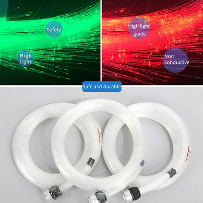 Car Starry Sky Ceiling Fiber Optic Light Colorful Rgbw Full Color Remote Control App Control Car Atmosphere Guide Light Starry Sky Light