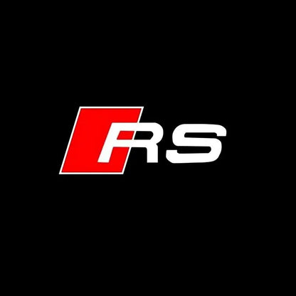 2X HD Led Car Door Logo Projector Welcome Light For Audi A3 A4 B8 8P 8V A6 C7 A5 Q5 B7 B6 S LINE QUTTRO RS Q3 SQ5 Q7 S3 S4 S5 S6